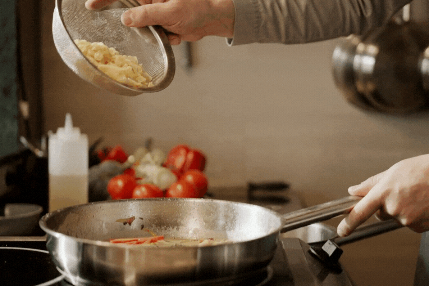 proteomics receipe