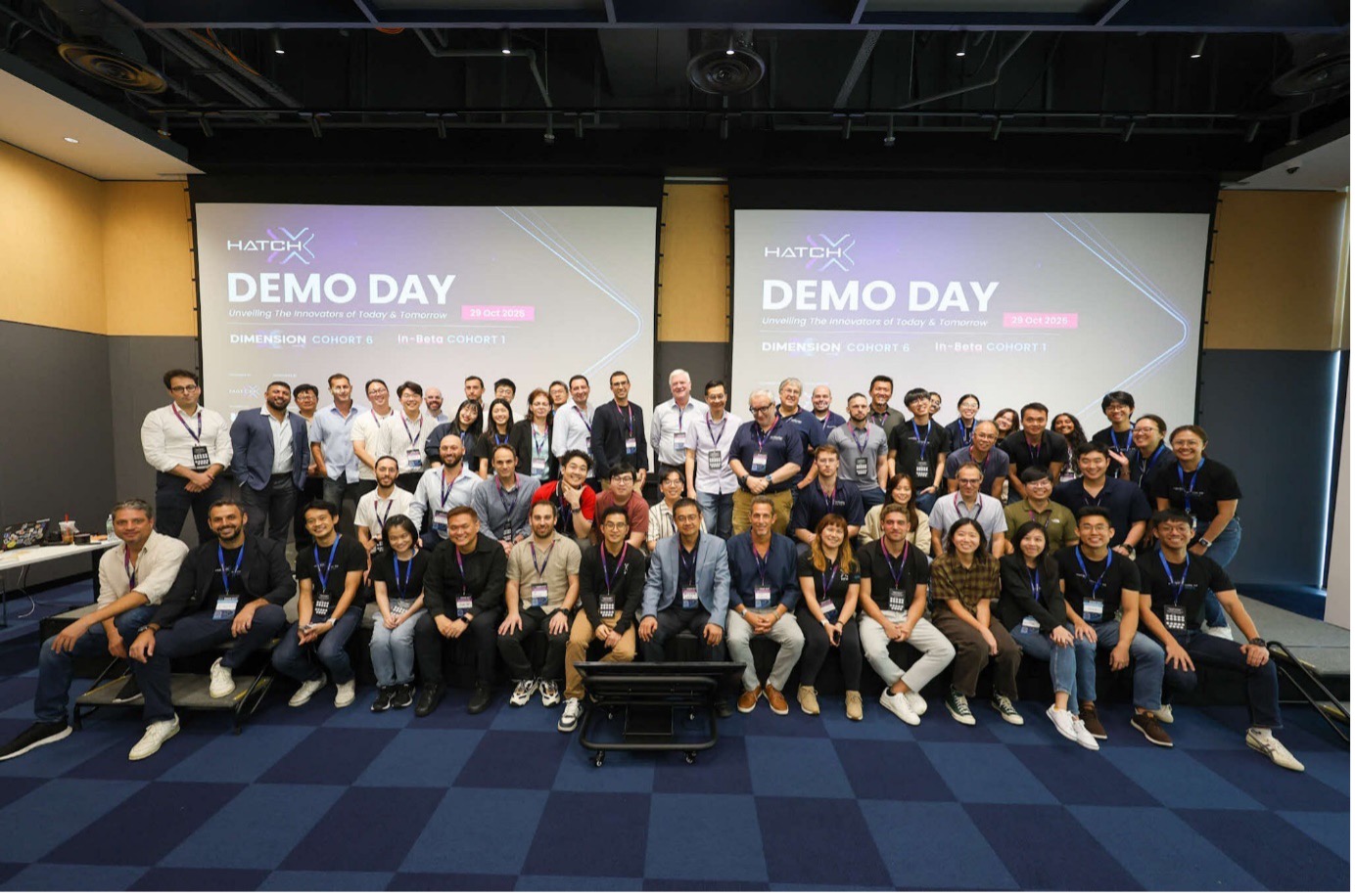 hatch demo day