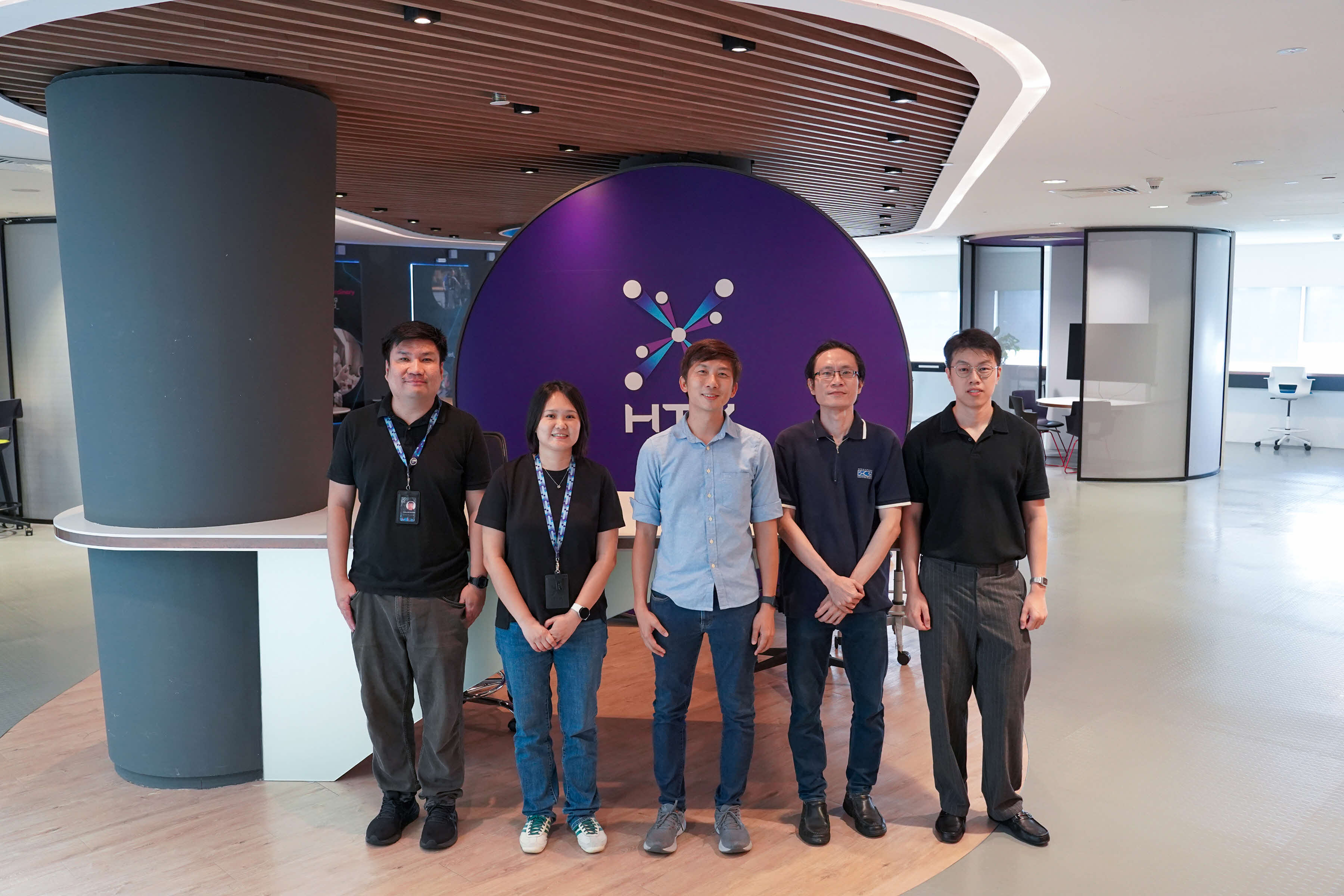 Group of people