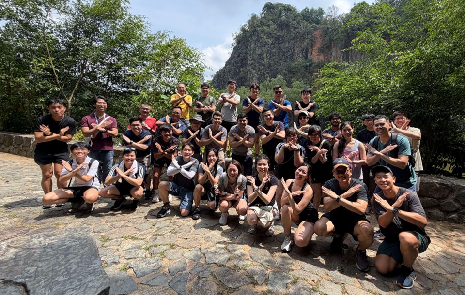 Group of people