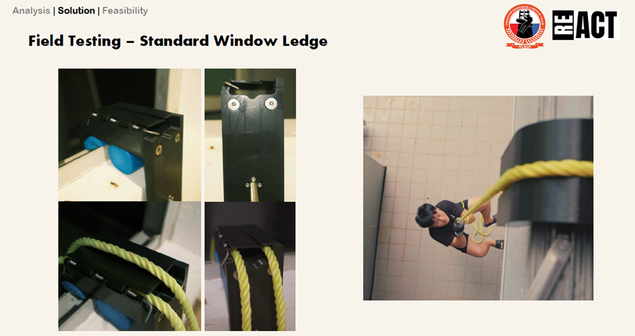 Noodleguard prototype